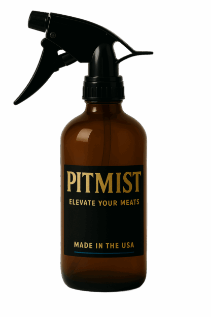 PitMist™ BBQ Spray (8oz)